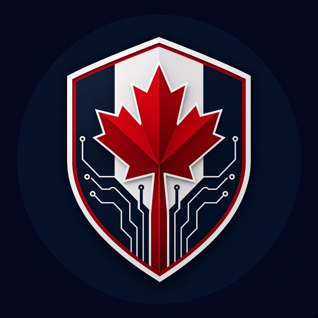 SafeNet Canada Desk Shield Logo