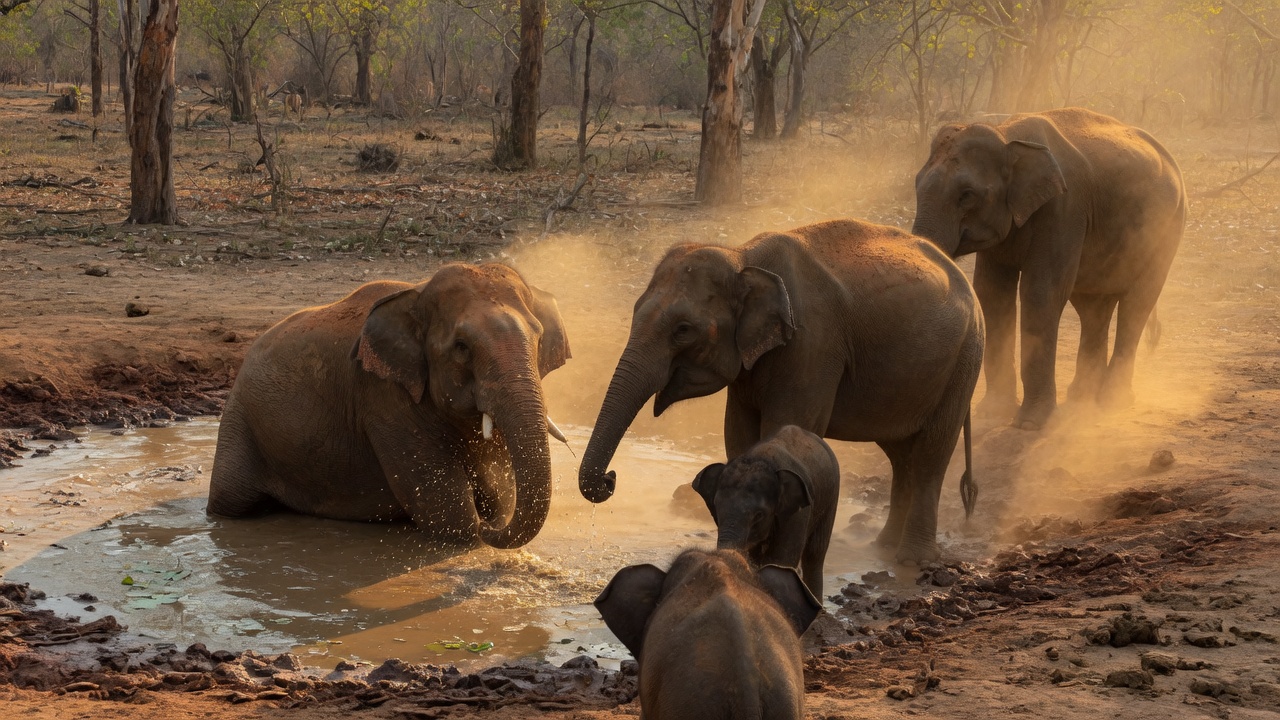 Elephants