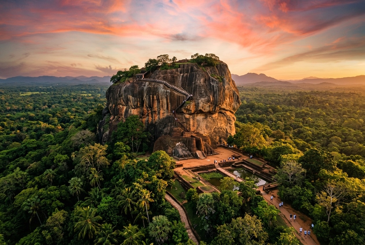 Ceylon Heritage & Citadel
